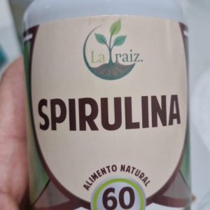 Spirulina