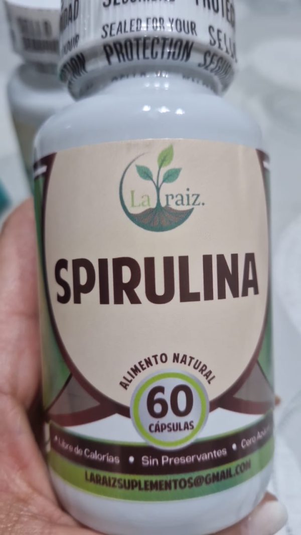 Spirulina