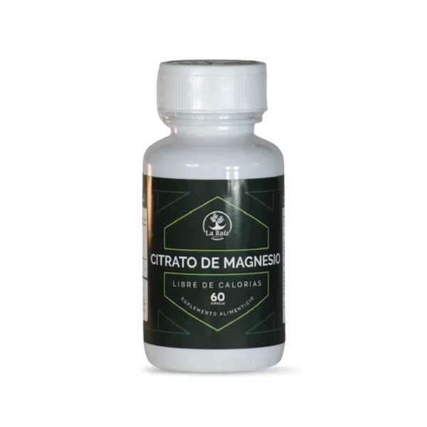 Citrato de magnesio