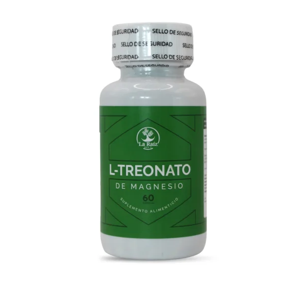 L-treonato de magnesio