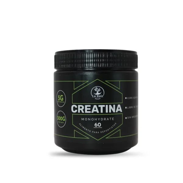 Creatina