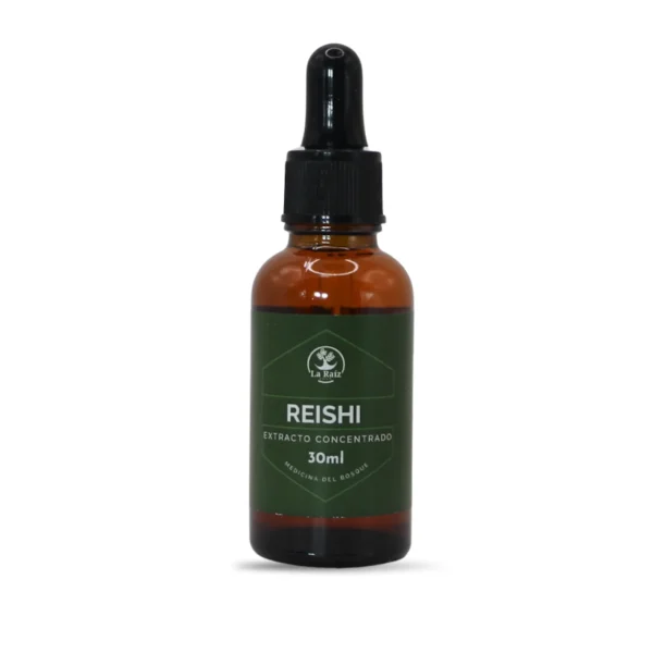 Reishi Doble Extracto