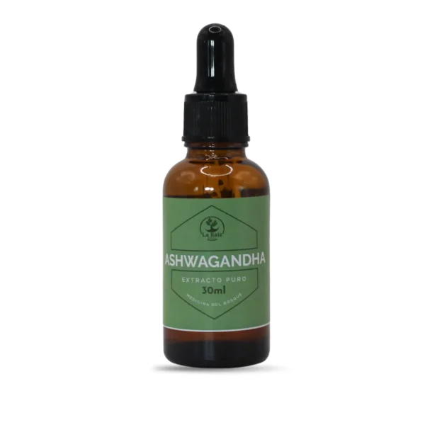 Ashwagandha Adaptógeno