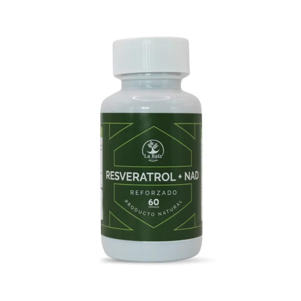 Resveratrol Vitalidad