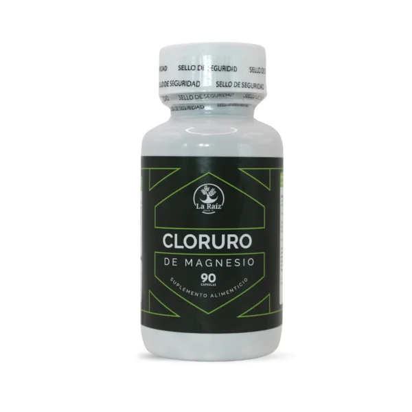 Cloruro de magnesio